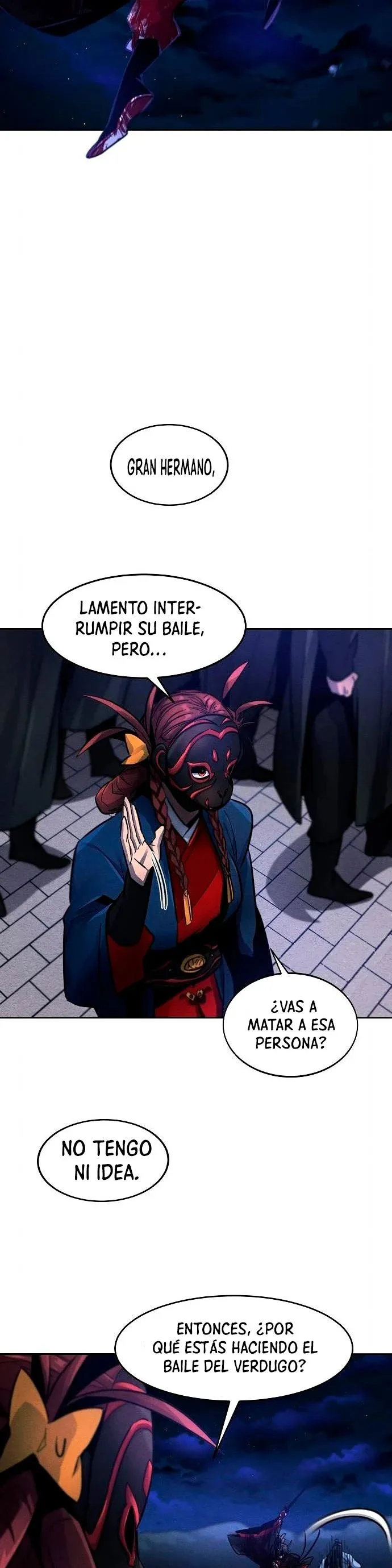 El regreso del demonio loco Capítulo 52 en Línea - página 33