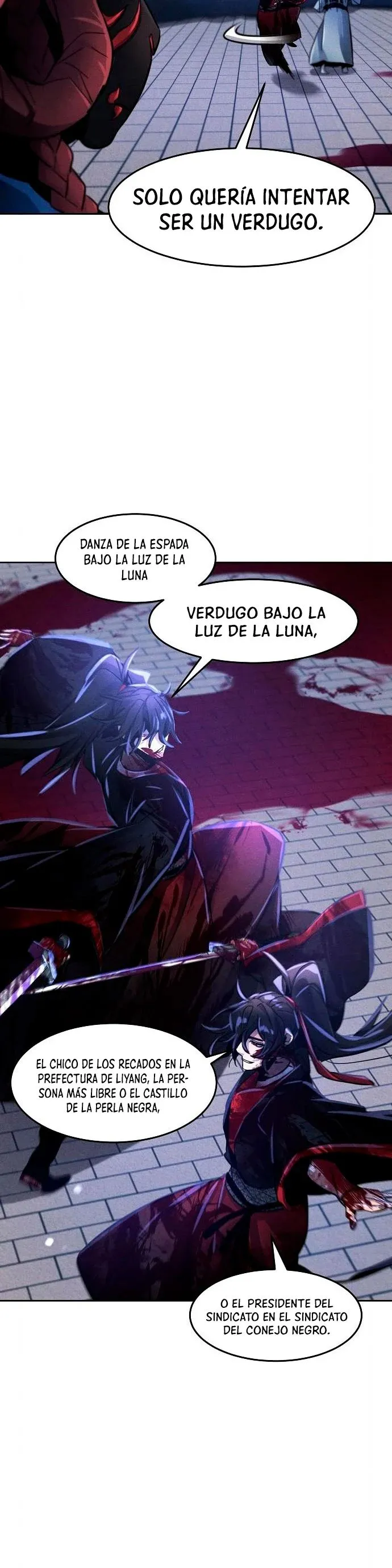 El regreso del demonio loco Capítulo 52 en Línea - página 34