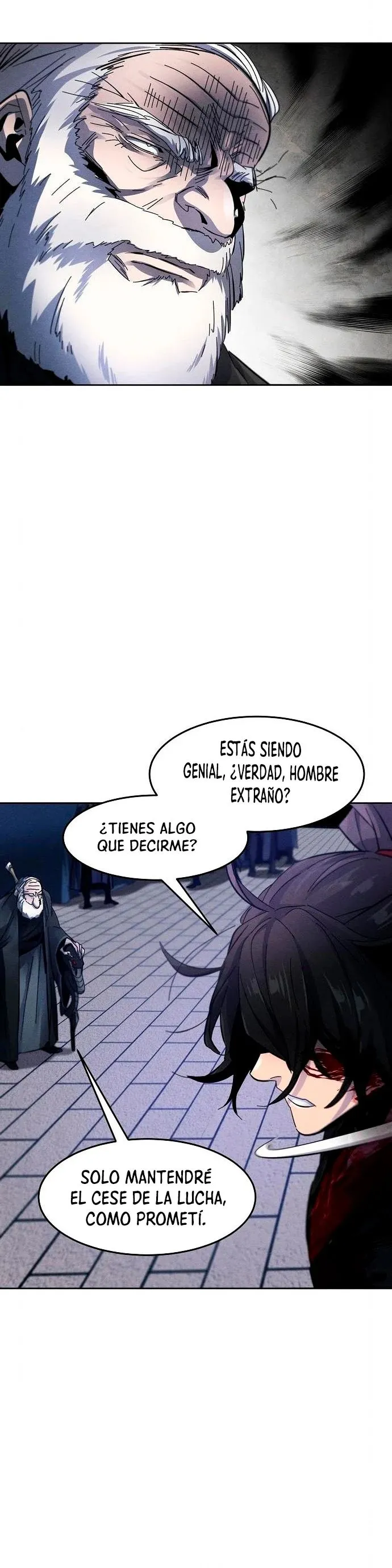 El regreso del demonio loco Capítulo 52 en Línea - página 39