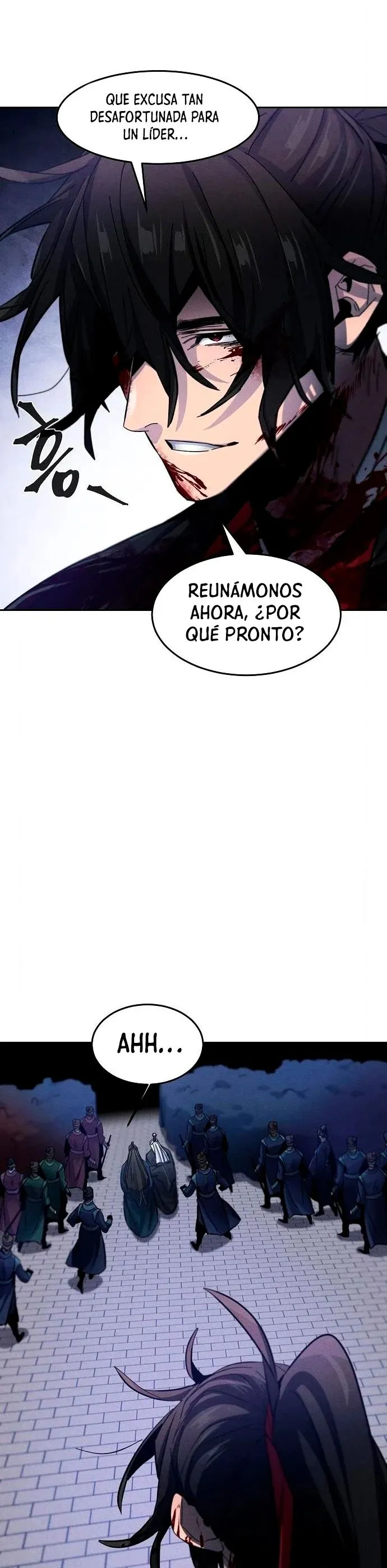 El regreso del demonio loco Capítulo 52 en Línea - página 42