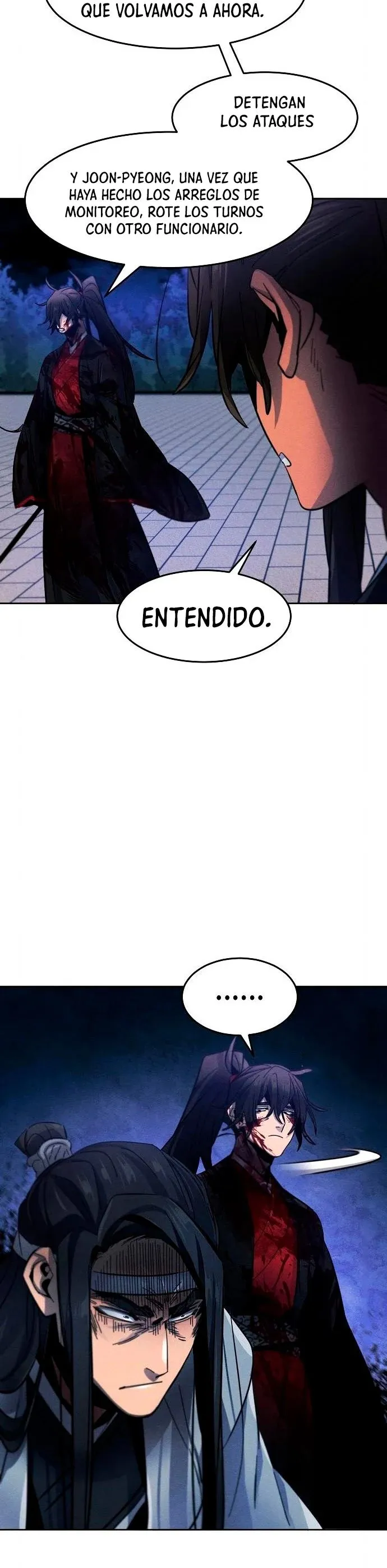 El regreso del demonio loco Capítulo 52 en Línea - página 44
