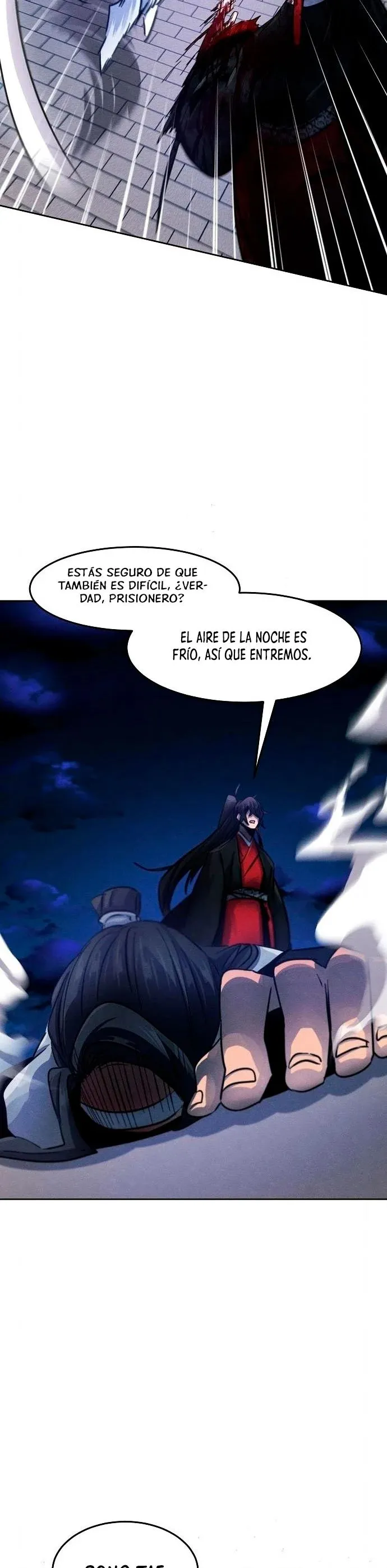 El regreso del demonio loco Capítulo 52 en Línea - página 47