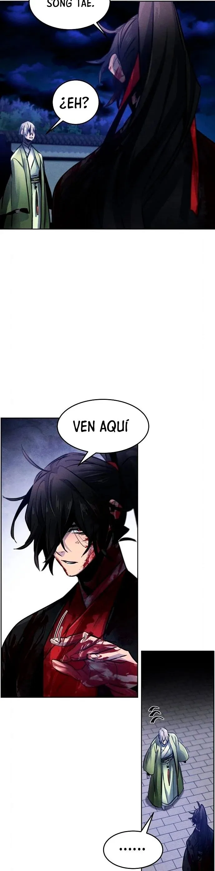 El regreso del demonio loco Capítulo 52 en Línea - página 48