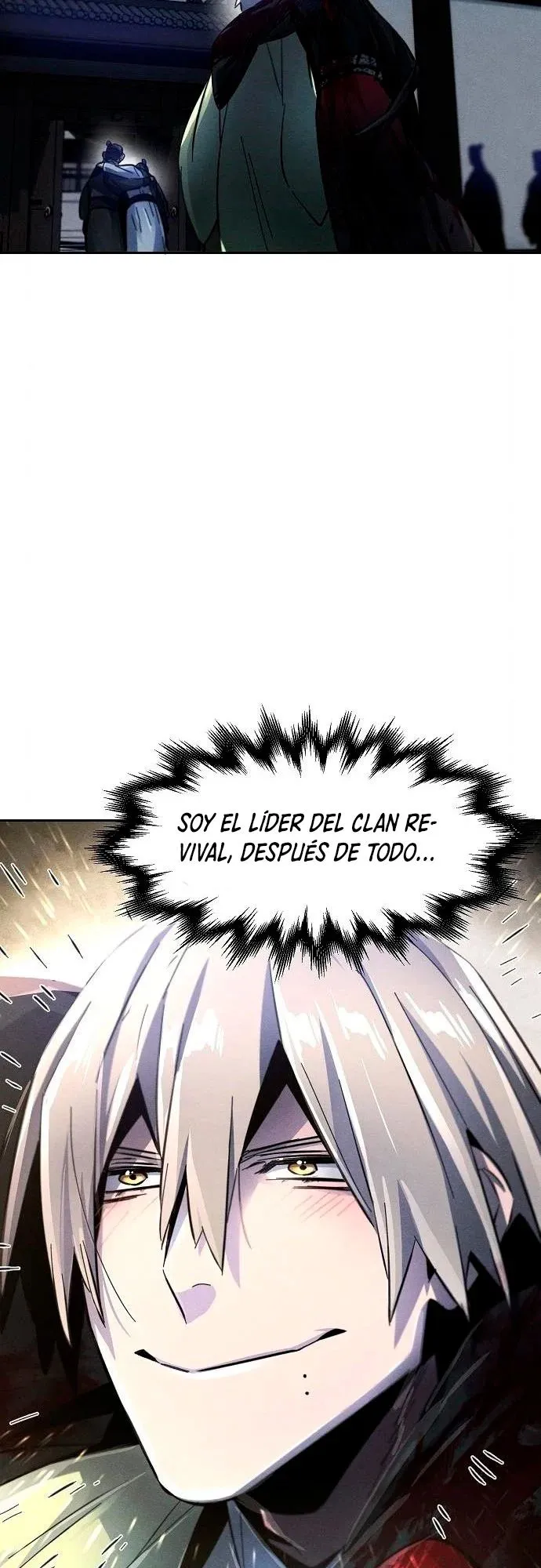 El regreso del demonio loco Capítulo 52 en Línea - página 51