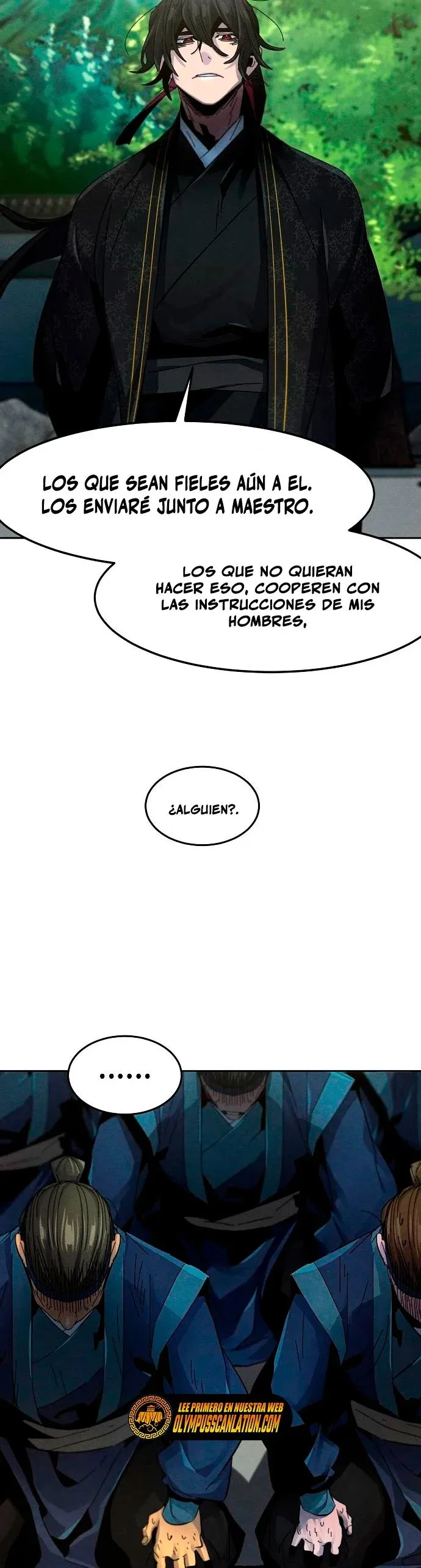 El regreso del demonio loco Capítulo 57 en Línea - página 5