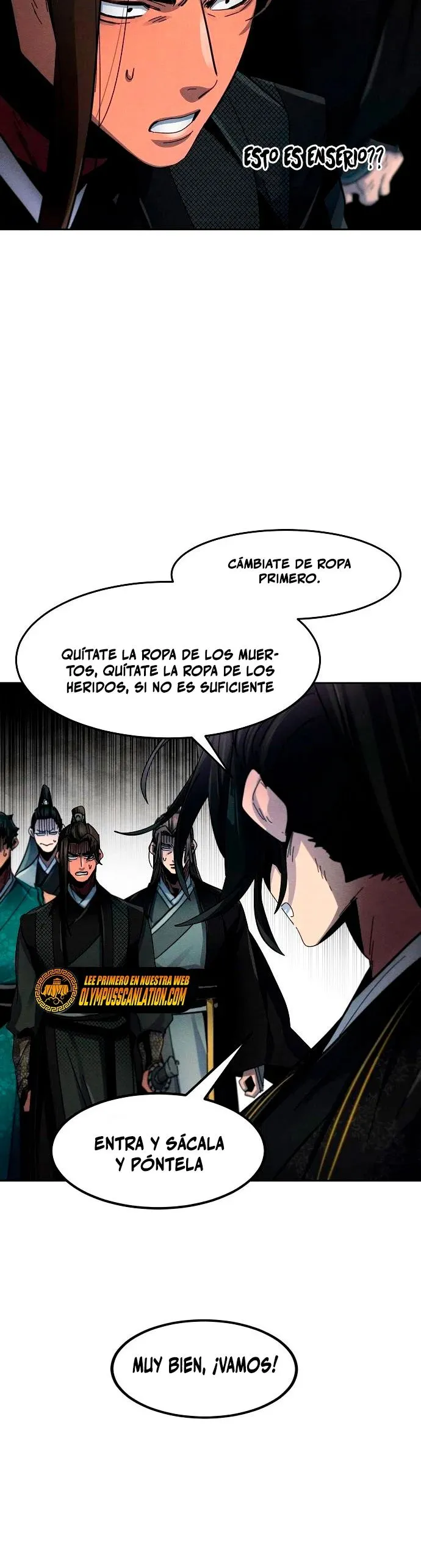 El regreso del demonio loco Capítulo 57 en Línea - página 7