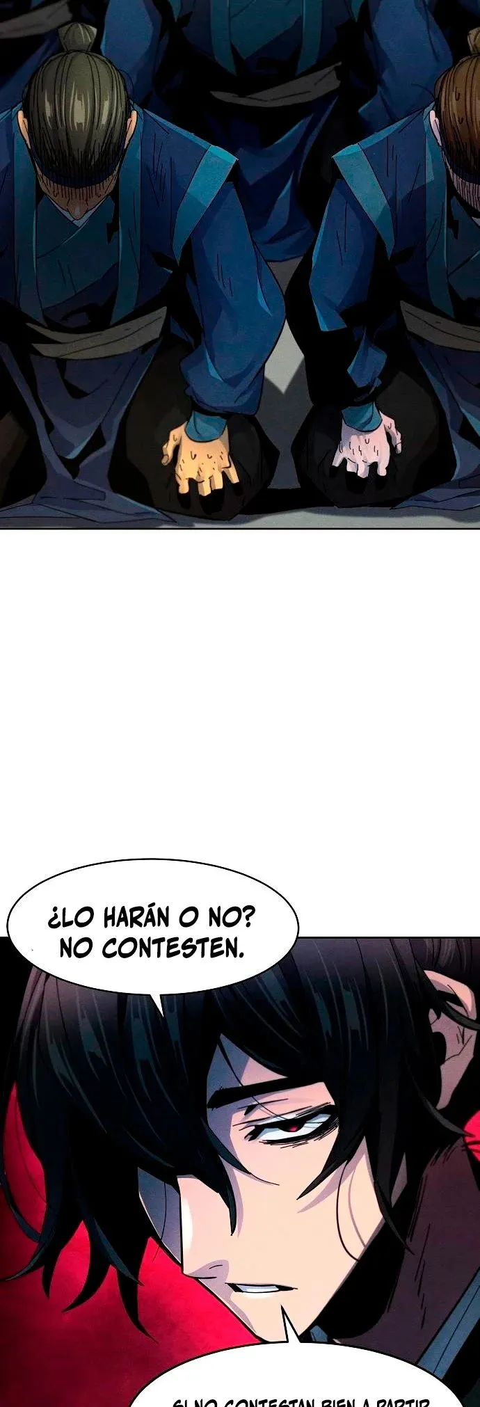 El regreso del demonio loco Capítulo 57 en Línea - página 16
