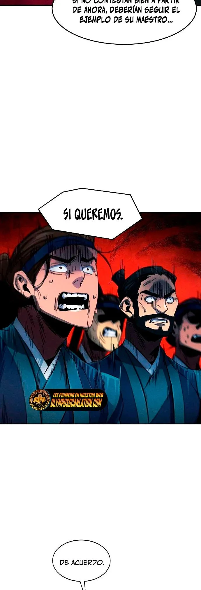 El regreso del demonio loco Capítulo 57 en Línea - página 17