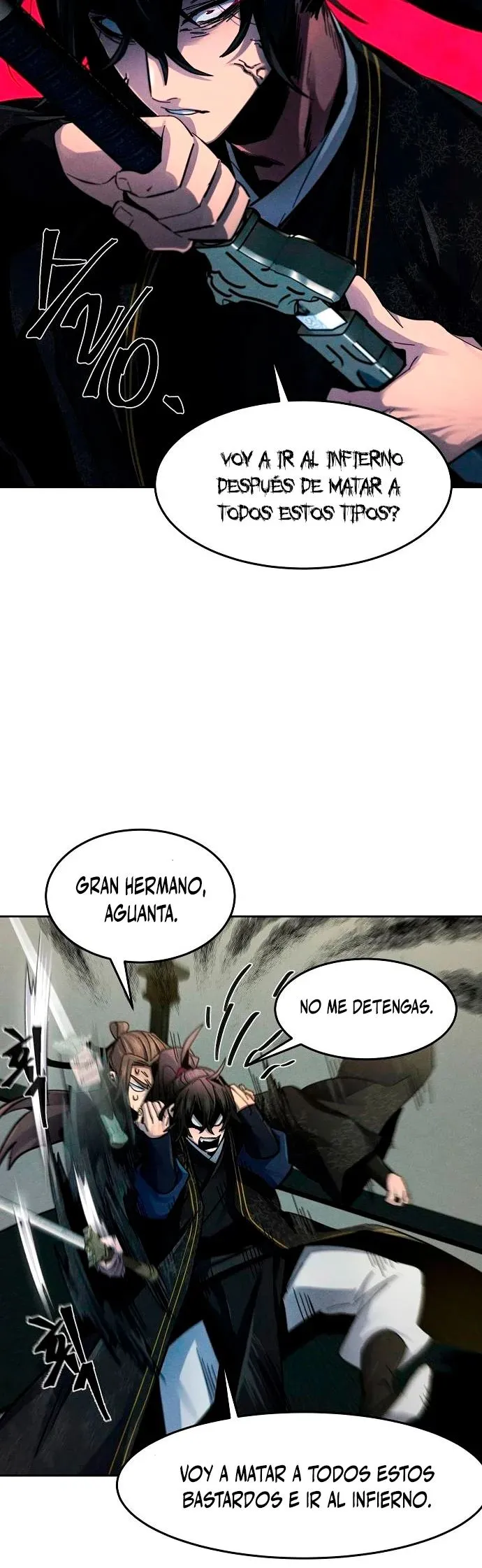 El regreso del demonio loco Capítulo 57 en Línea - página 21