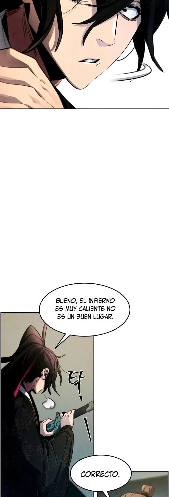 El regreso del demonio loco Capítulo 57 en Línea - página 24