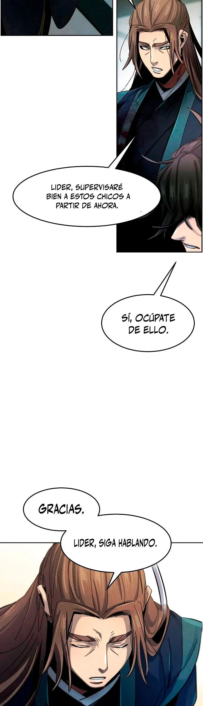 El regreso del demonio loco Capítulo 57 en Línea - página 25
