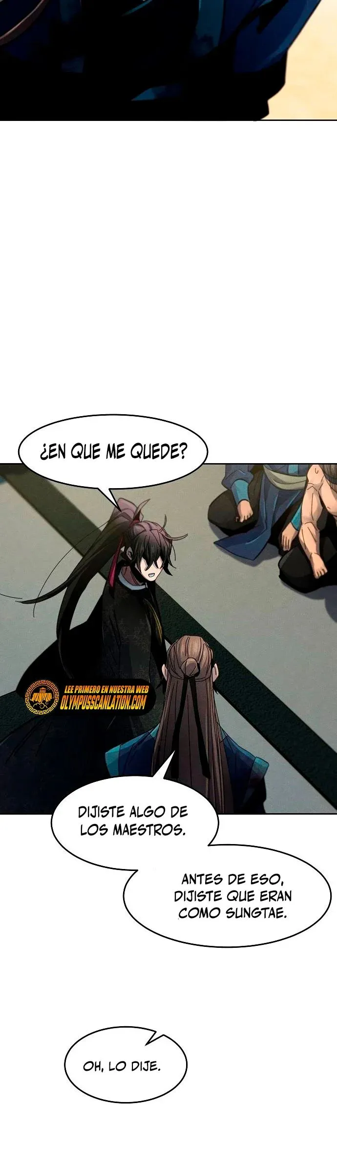 El regreso del demonio loco Capítulo 57 en Línea - página 26