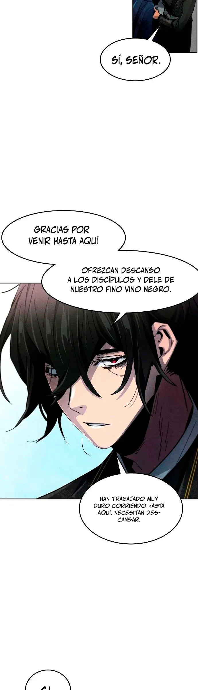 El regreso del demonio loco Capítulo 57 en Línea - página 30