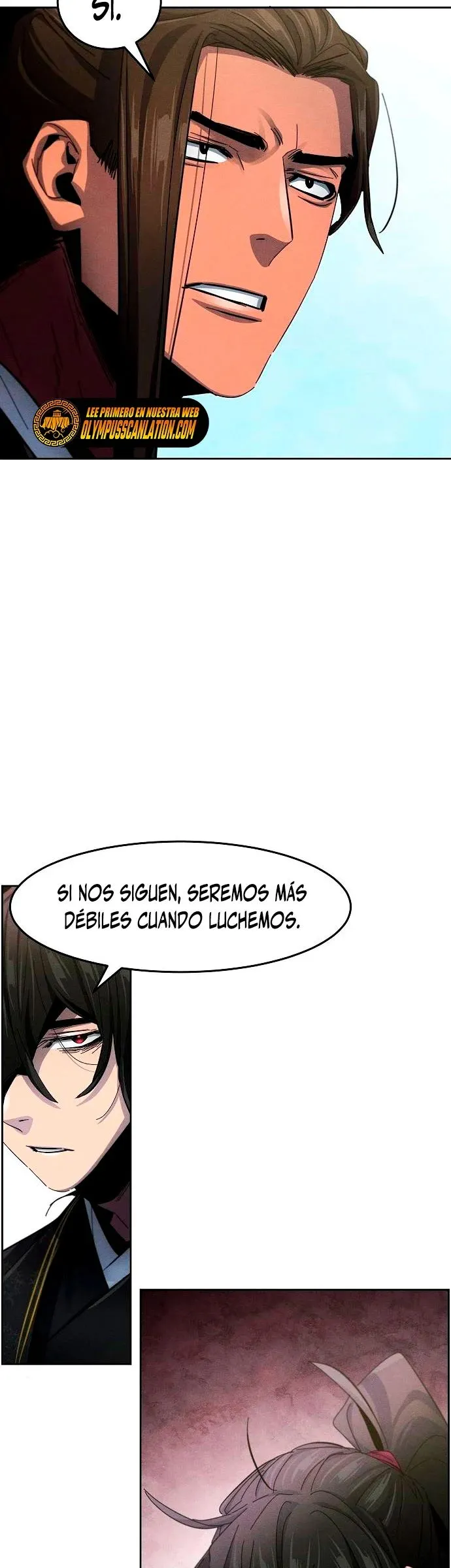 El regreso del demonio loco Capítulo 57 en Línea - página 31