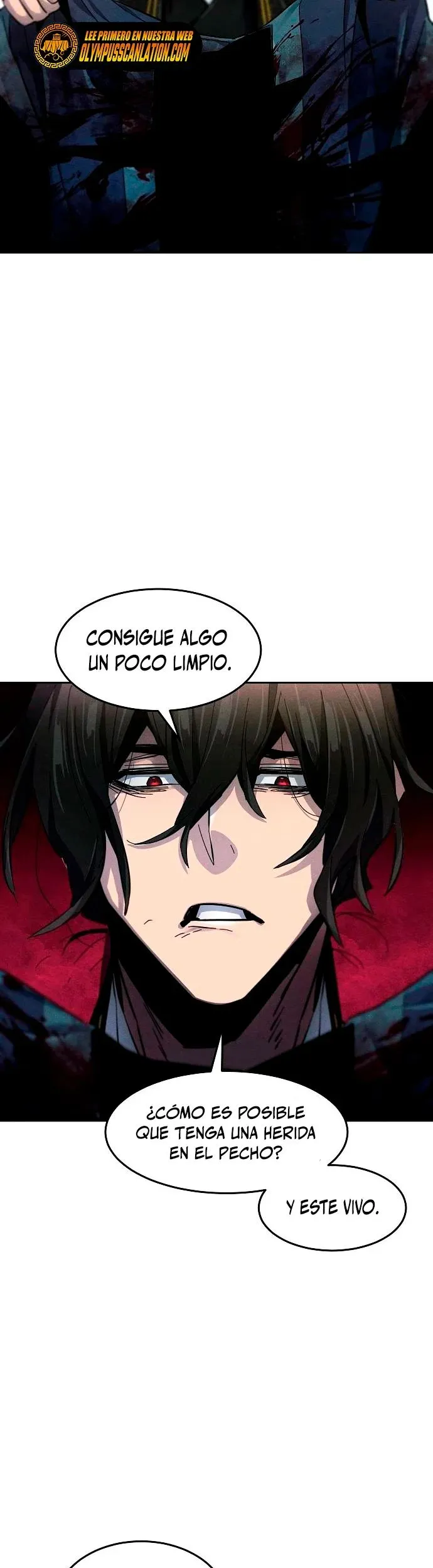 El regreso del demonio loco Capítulo 57 en Línea - página 35