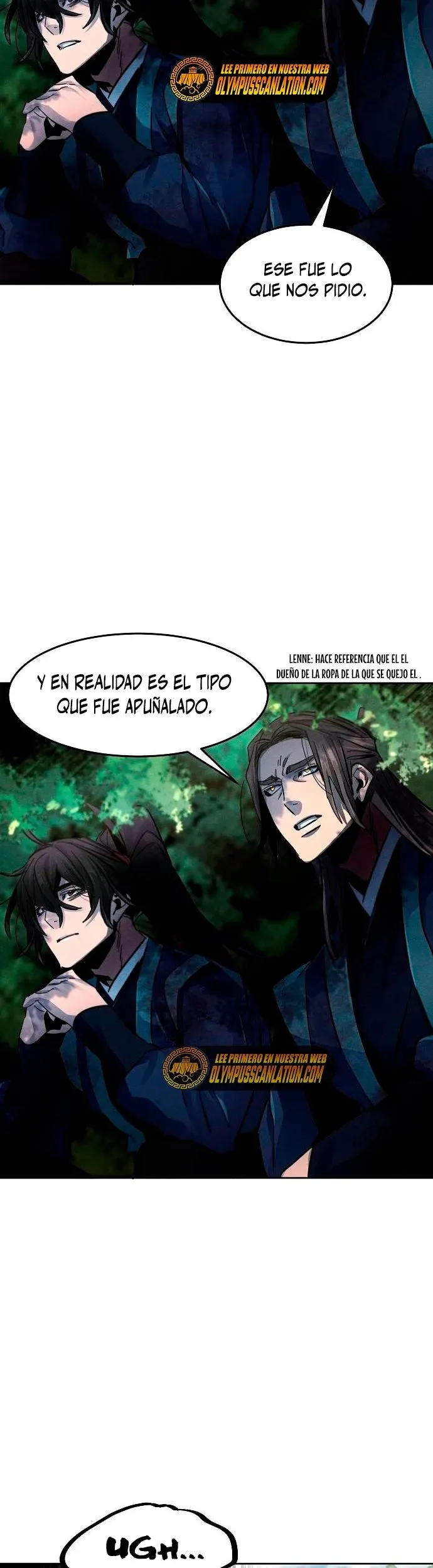 El regreso del demonio loco Capítulo 57 en Línea - página 44