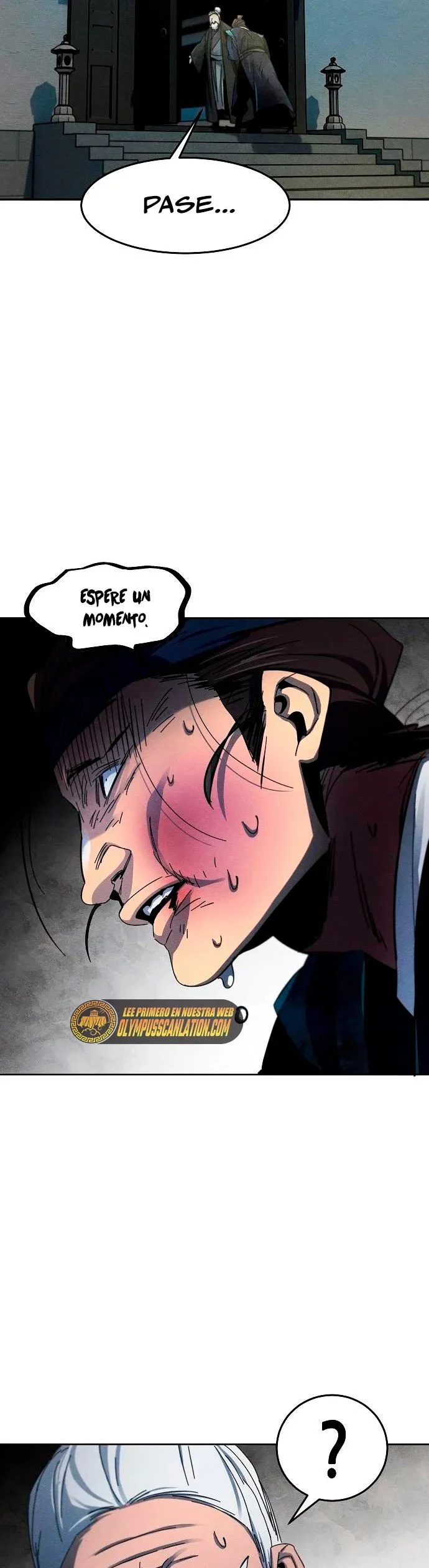 El regreso del demonio loco Capítulo 57 en Línea - página 48