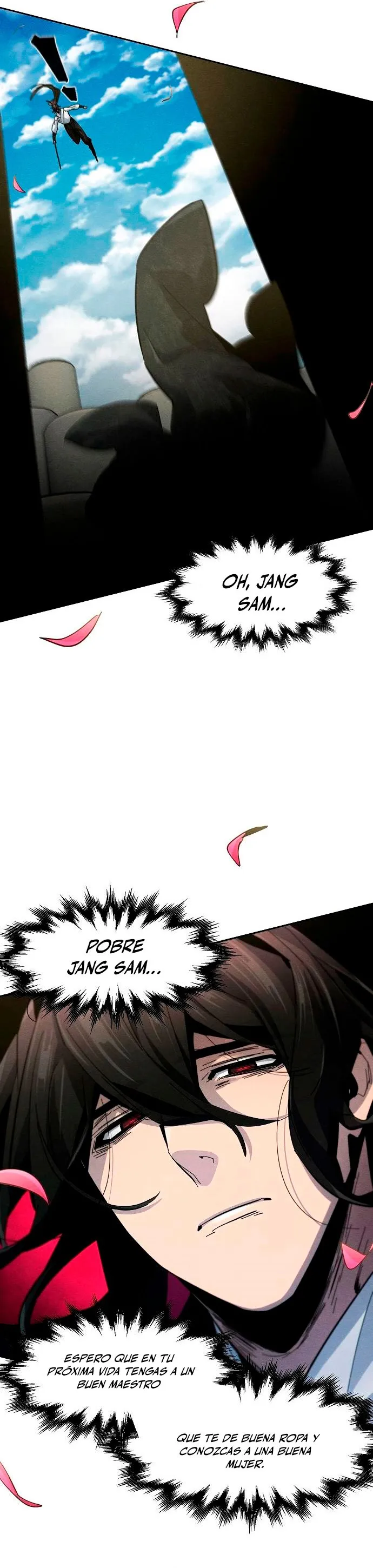 El regreso del demonio loco Capítulo 59 en Línea - página 12