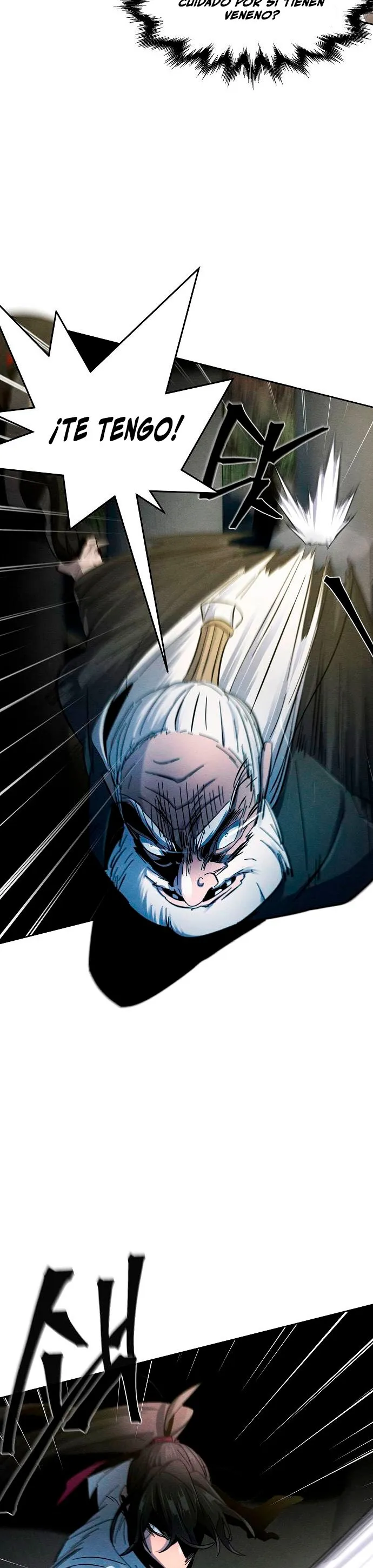 El regreso del demonio loco Capítulo 59 en Línea - página 19