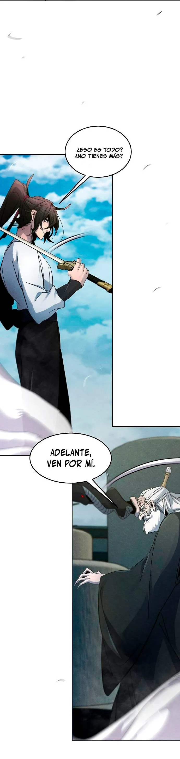 El regreso del demonio loco Capítulo 59 en Línea - página 28