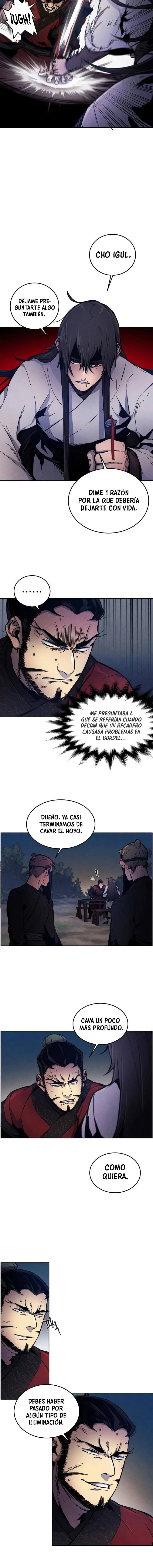 El regreso del demonio loco Capítulo 6 en Línea - página 4