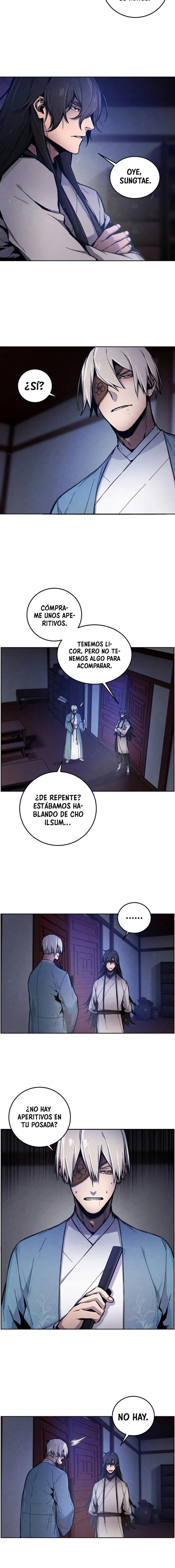 El regreso del demonio loco Capítulo 6 en Línea - página 14