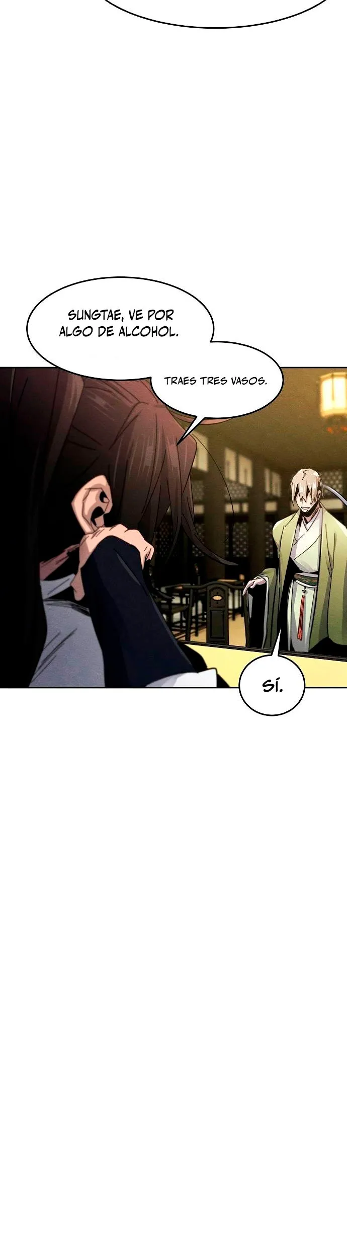 El regreso del demonio loco Capítulo 61 en Línea - página 8