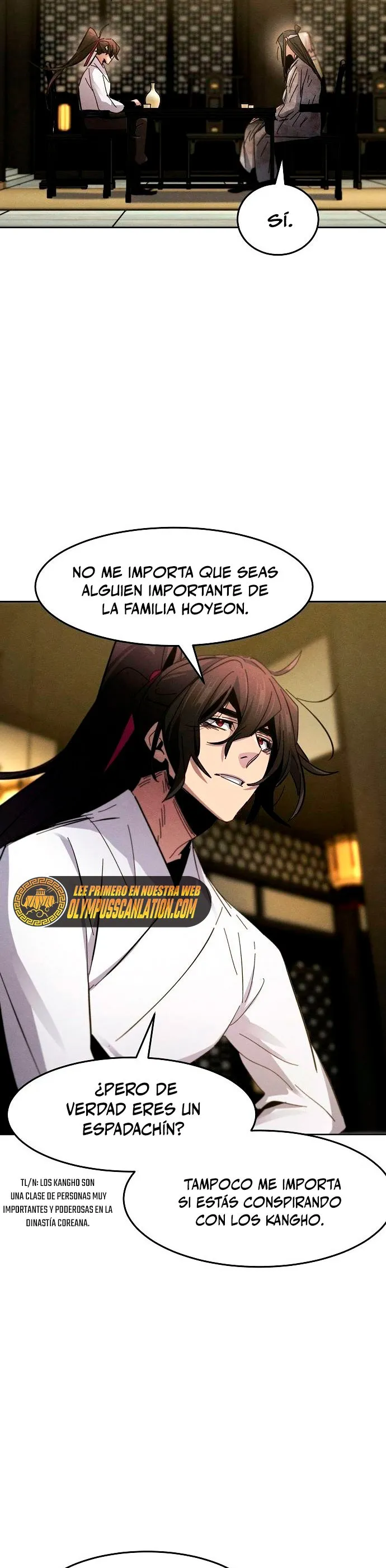 El regreso del demonio loco Capítulo 61 en Línea - página 10