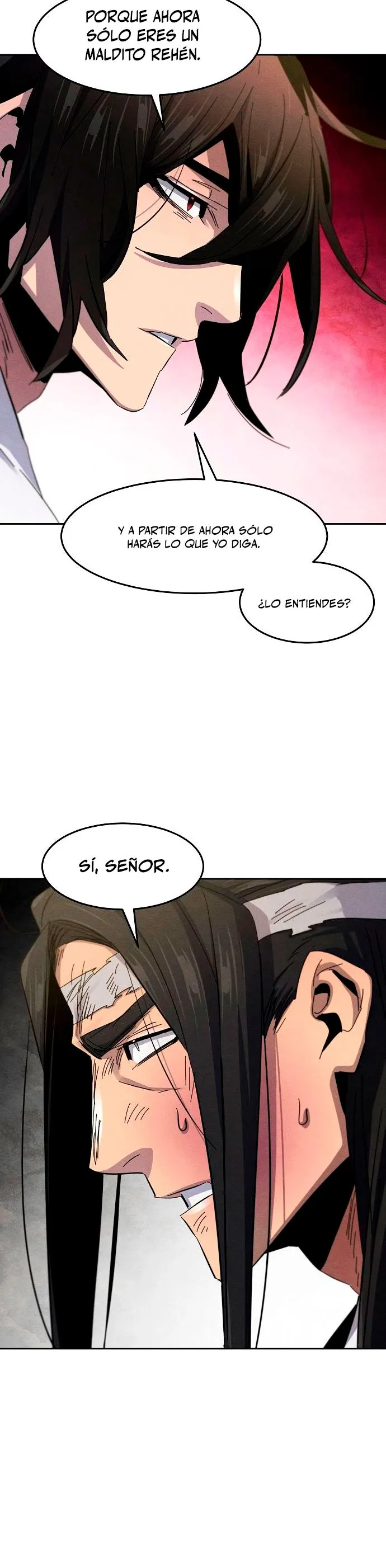 El regreso del demonio loco Capítulo 61 en Línea - página 11