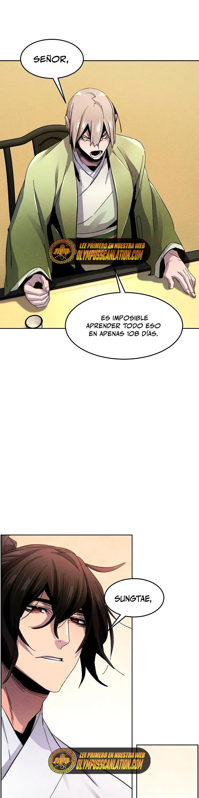El regreso del demonio loco Capítulo 61 en Línea - página 17