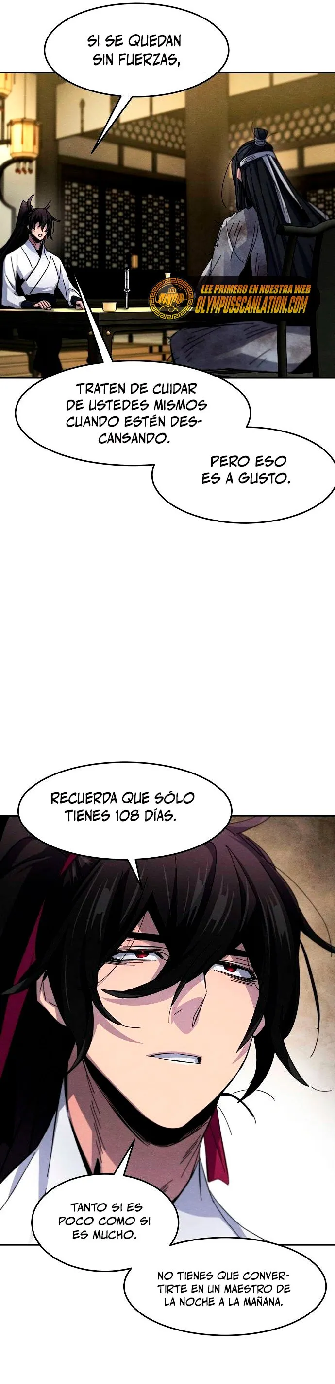 El regreso del demonio loco Capítulo 61 en Línea - página 23