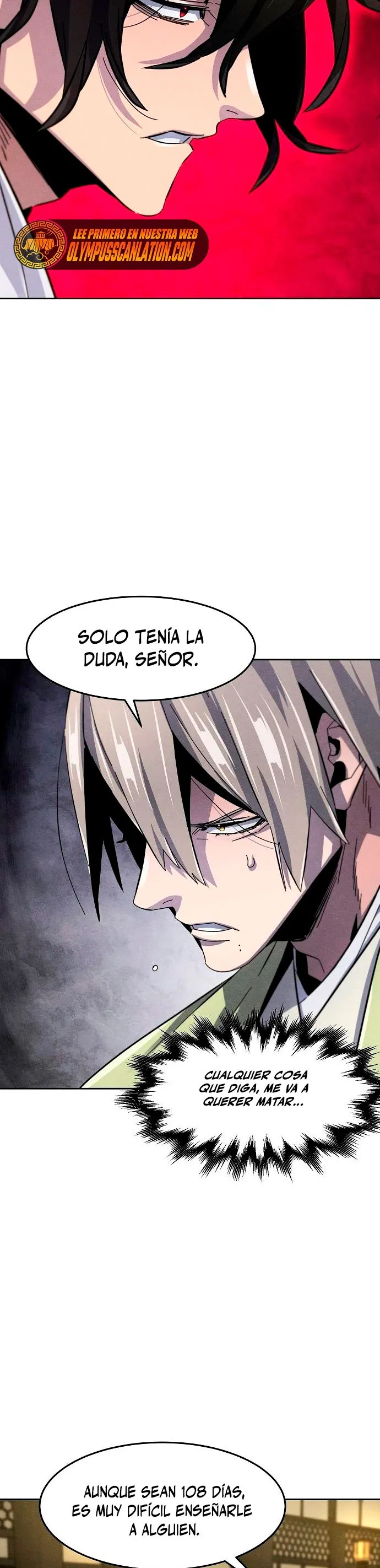El regreso del demonio loco Capítulo 61 en Línea - página 25