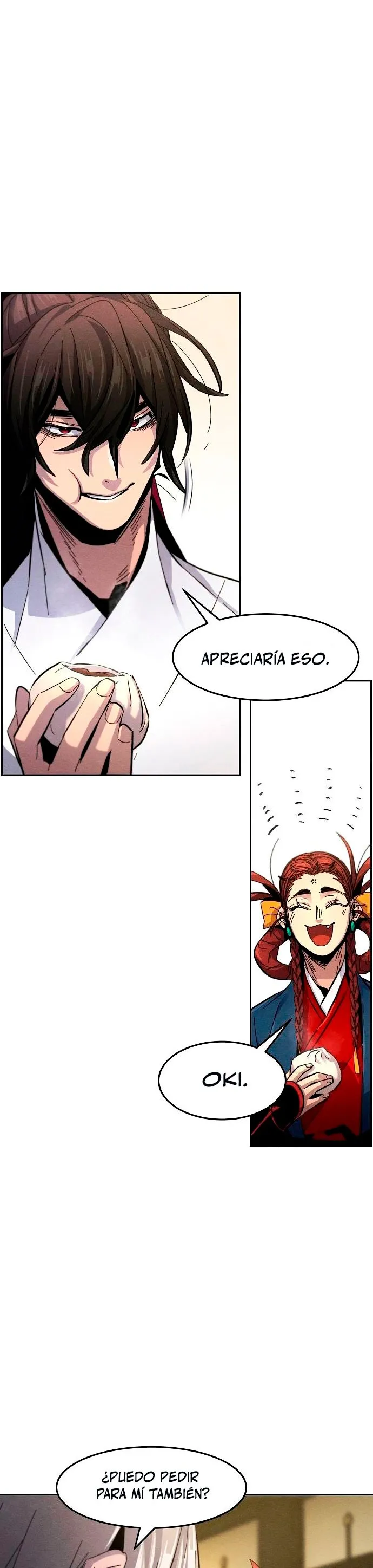 El regreso del demonio loco Capítulo 62 en Línea - página 4