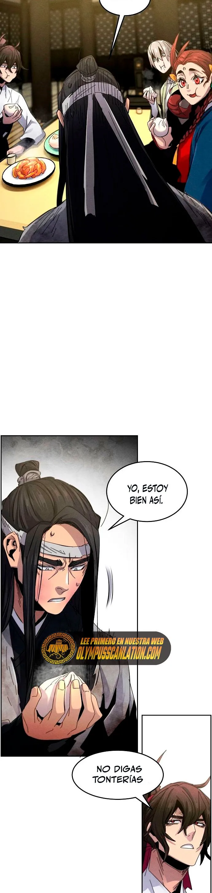 El regreso del demonio loco Capítulo 62 en Línea - página 7