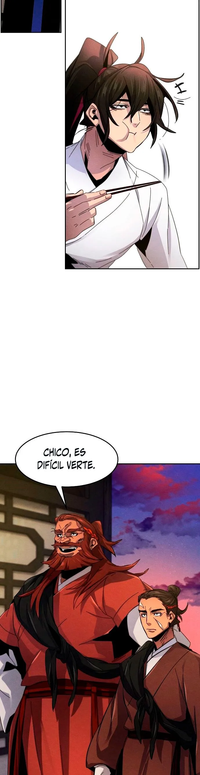 El regreso del demonio loco Capítulo 62 en Línea - página 18