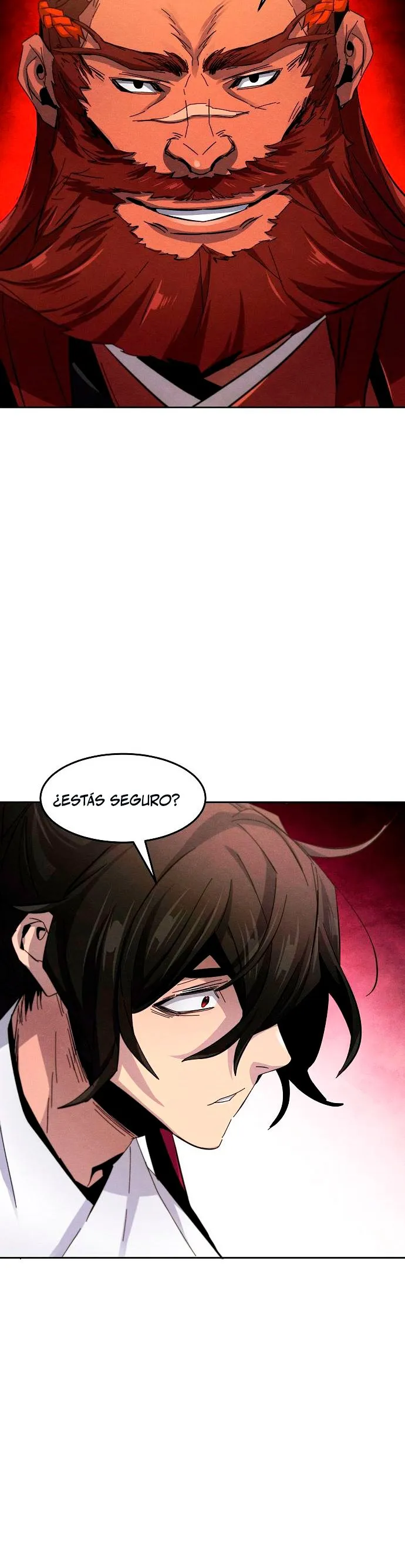 El regreso del demonio loco Capítulo 62 en Línea - página 20
