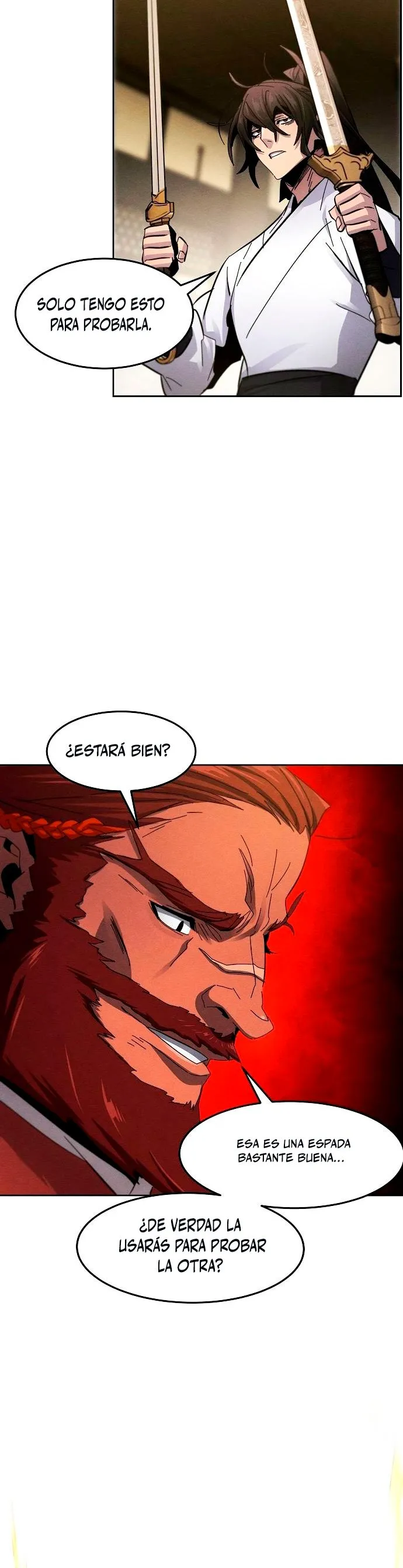 El regreso del demonio loco Capítulo 62 en Línea - página 30