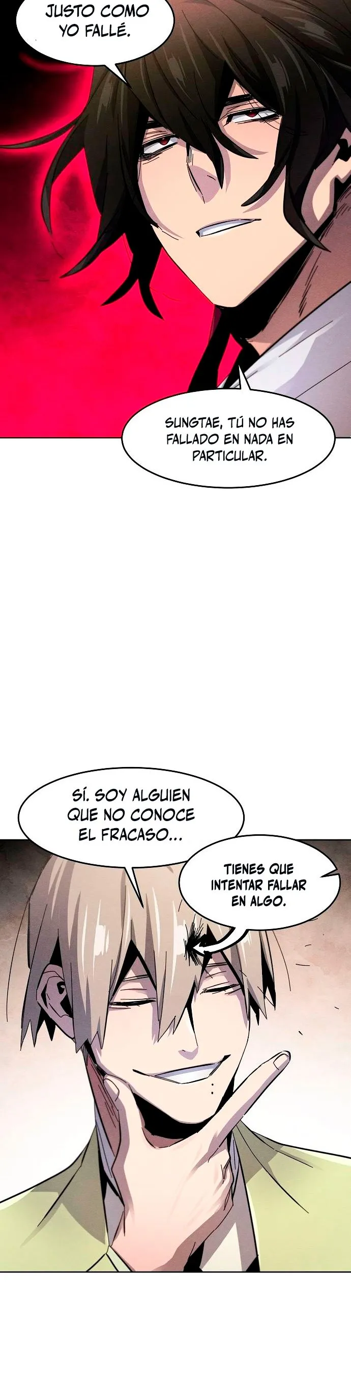 El regreso del demonio loco Capítulo 62 en Línea - página 40