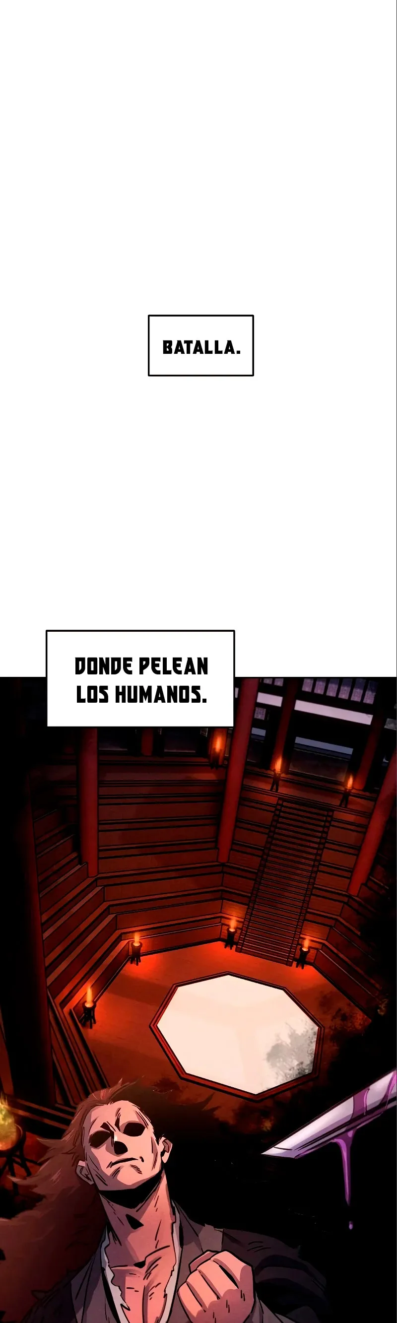 El regreso del demonio loco Capítulo 66 en Línea - página 5