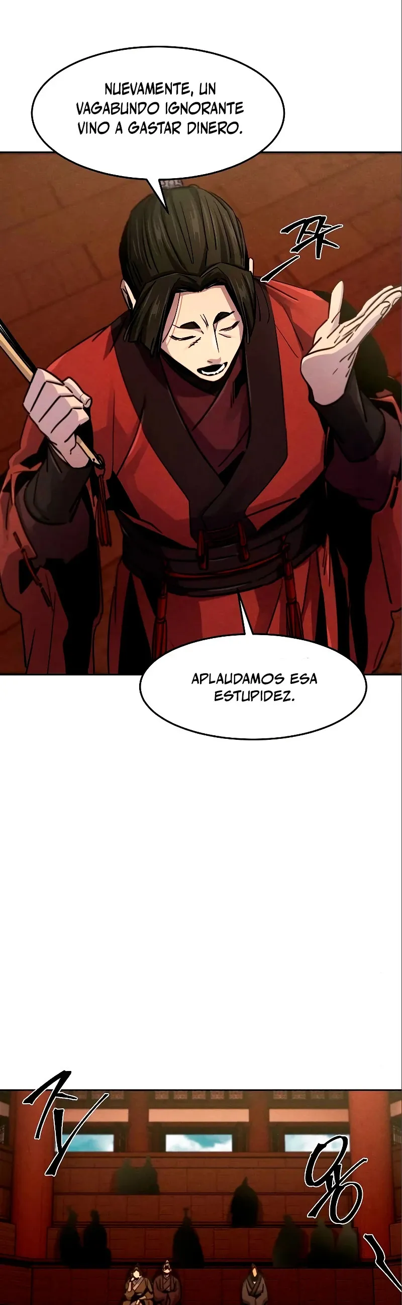 El regreso del demonio loco Capítulo 66 en Línea - página 13