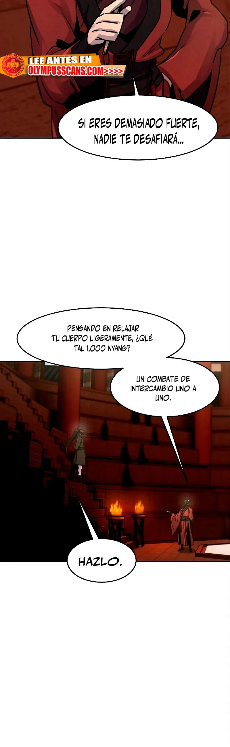 El regreso del demonio loco Capítulo 66 en Línea - página 16
