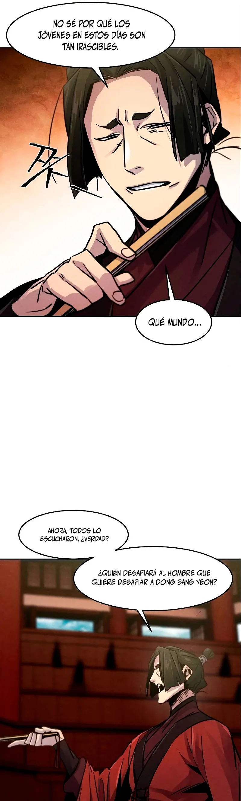 El regreso del demonio loco Capítulo 66 en Línea - página 17