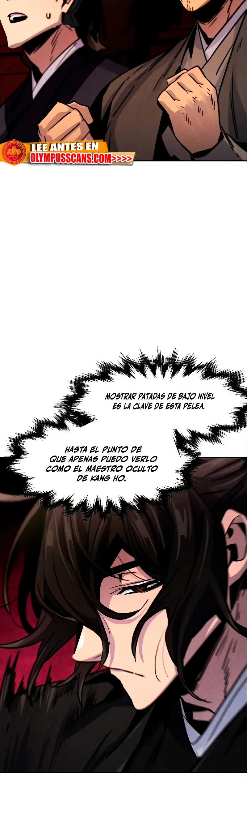 El regreso del demonio loco Capítulo 66 en Línea - página 47