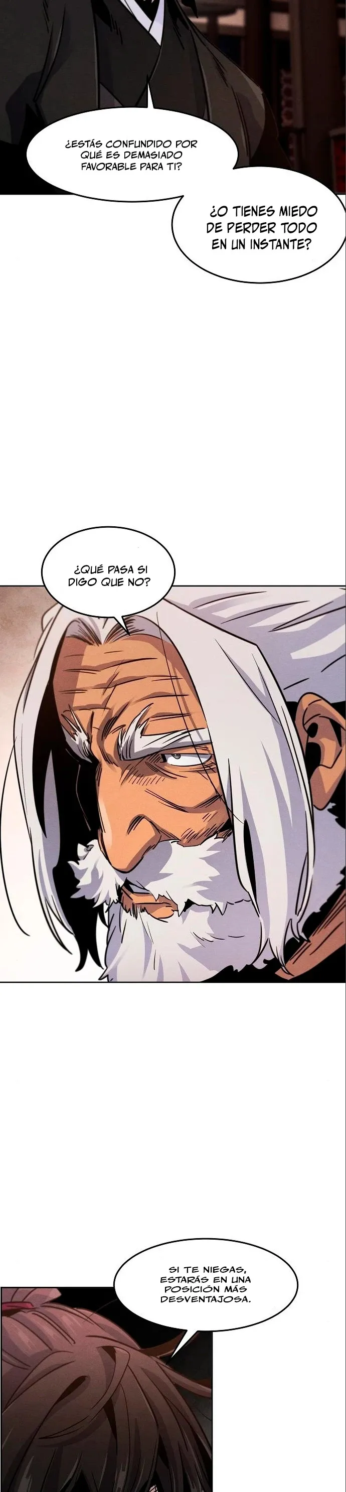 El regreso del demonio loco Capítulo 70 en Línea - página 3