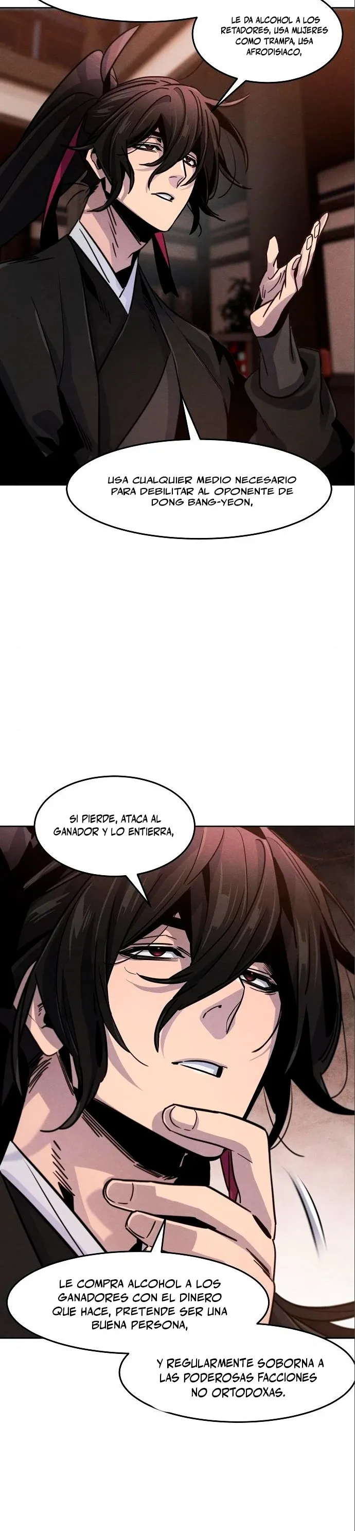 El regreso del demonio loco Capítulo 70 en Línea - página 7