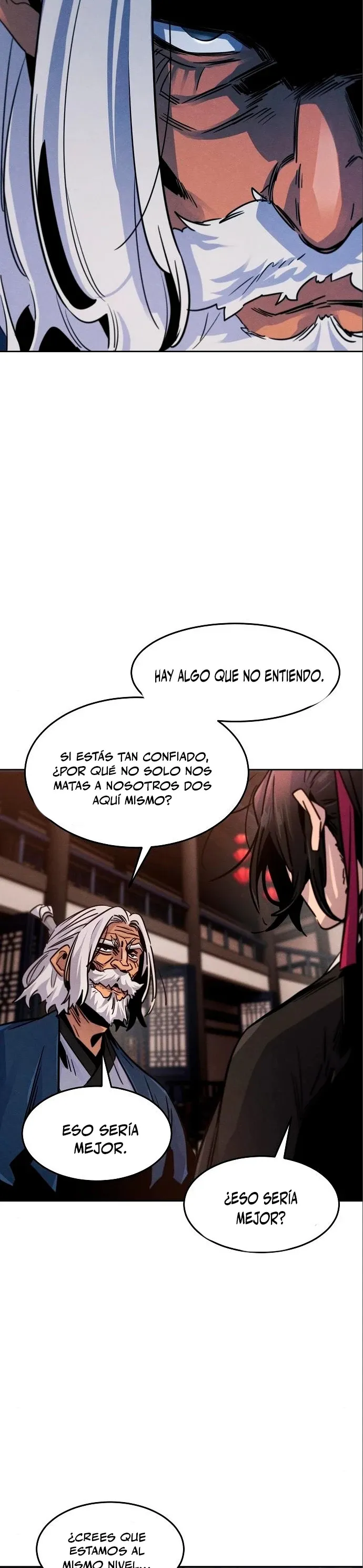 El regreso del demonio loco Capítulo 70 en Línea - página 9