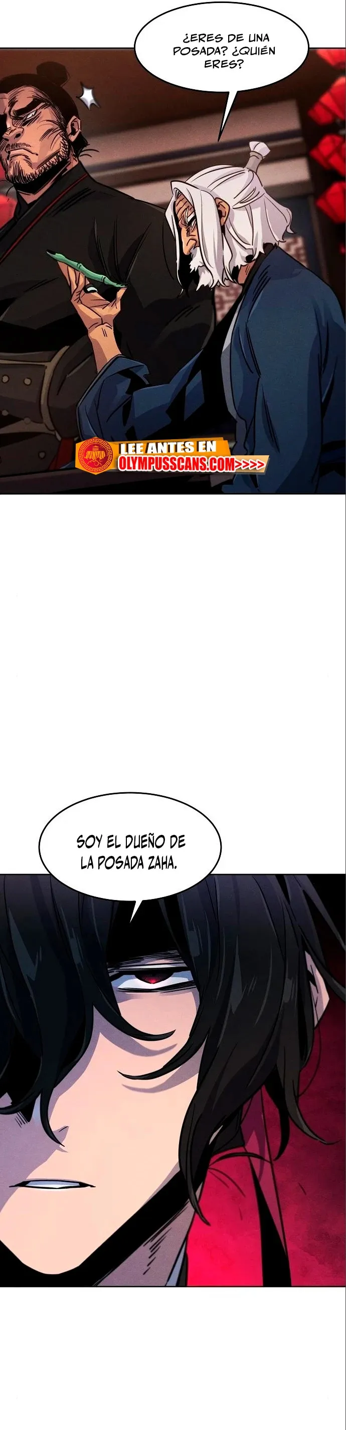 El regreso del demonio loco Capítulo 70 en Línea - página 11