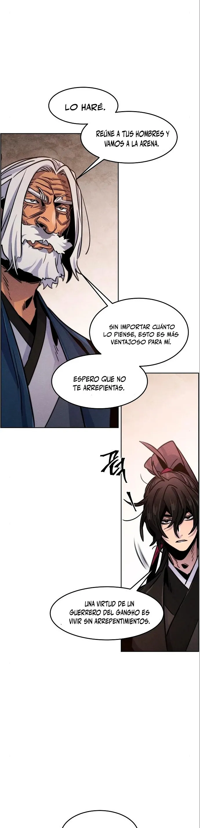 El regreso del demonio loco Capítulo 70 en Línea - página 13