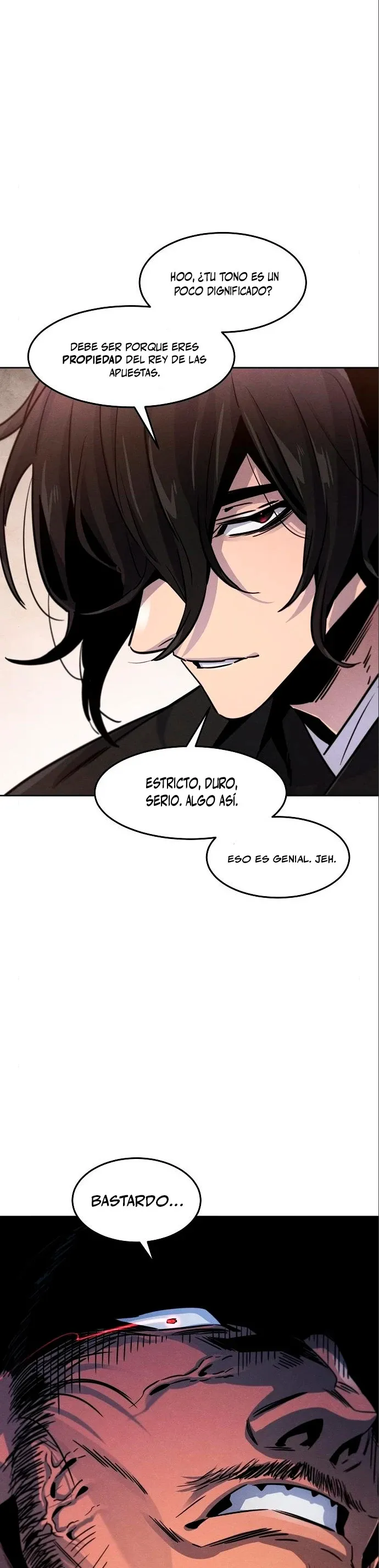 El regreso del demonio loco Capítulo 70 en Línea - página 15