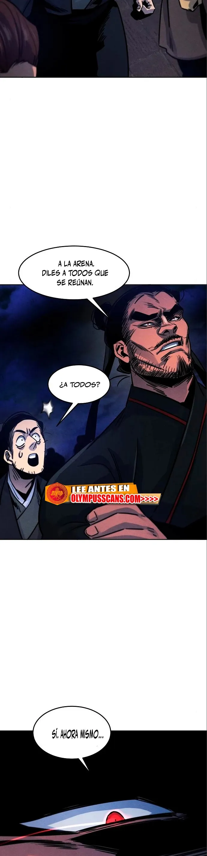 El regreso del demonio loco Capítulo 70 en Línea - página 19